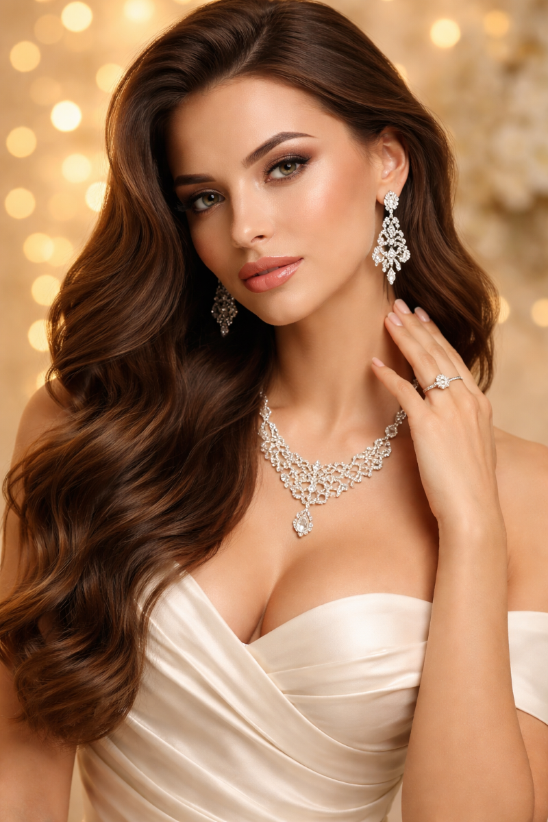 Bridal Jewelry
